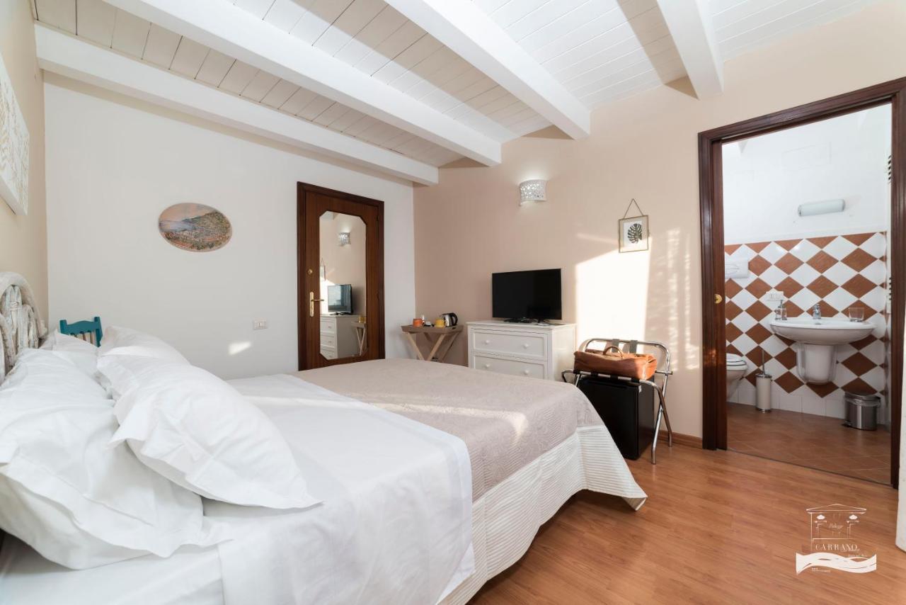 مبيت وإفطار Palazzo Carrano Vietri المظهر الخارجي الصورة