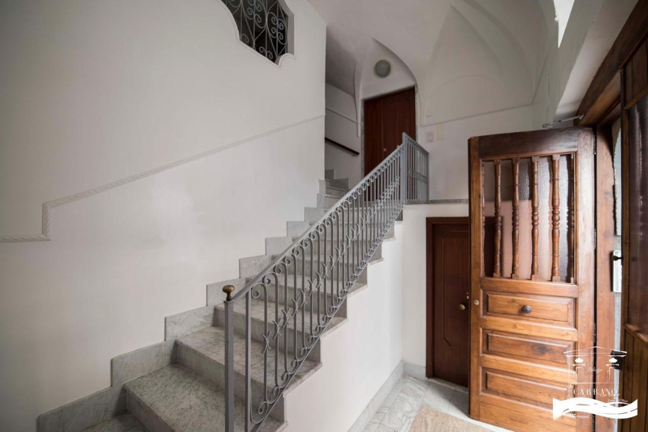 مبيت وإفطار Palazzo Carrano Vietri المظهر الخارجي الصورة